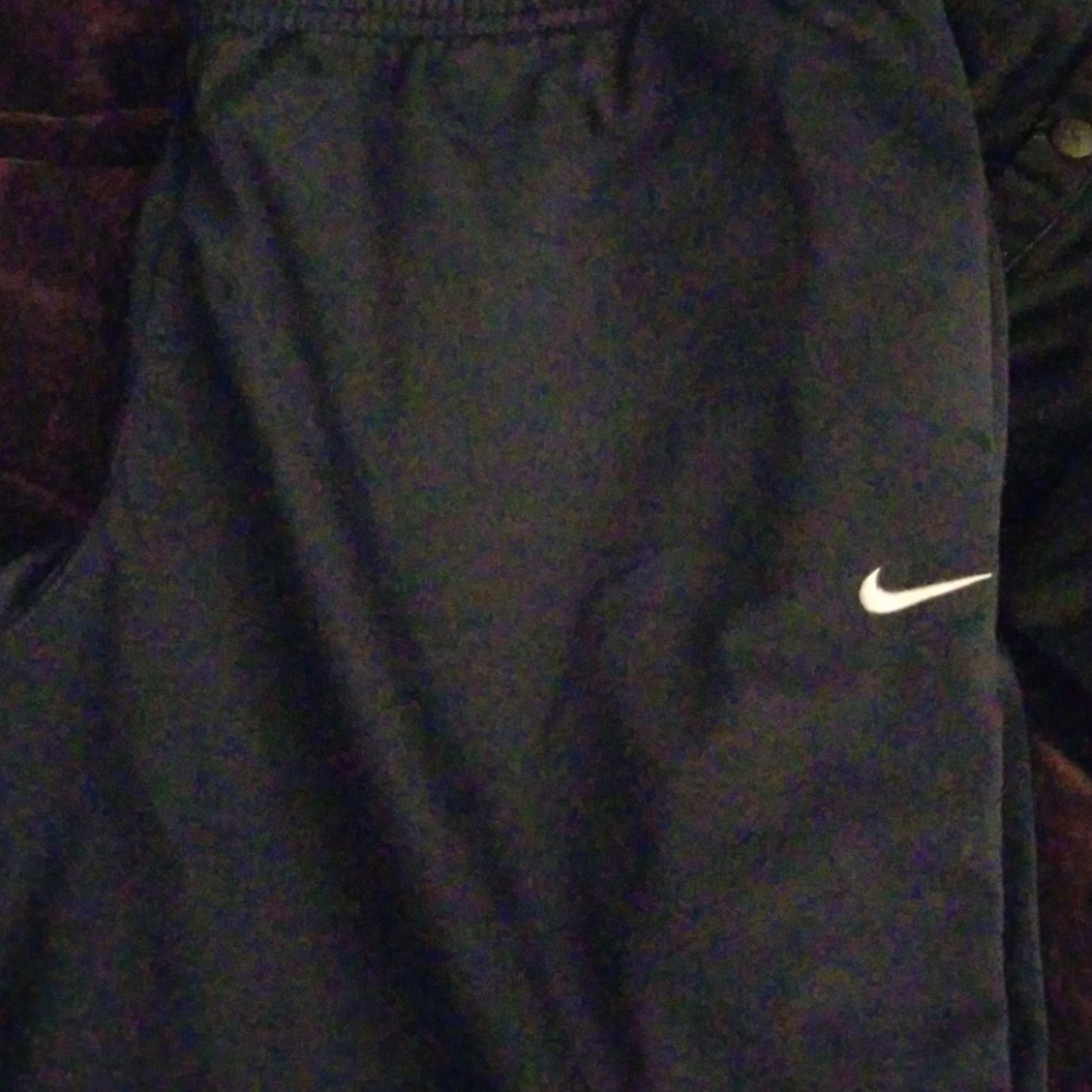 Nike nylon joggers